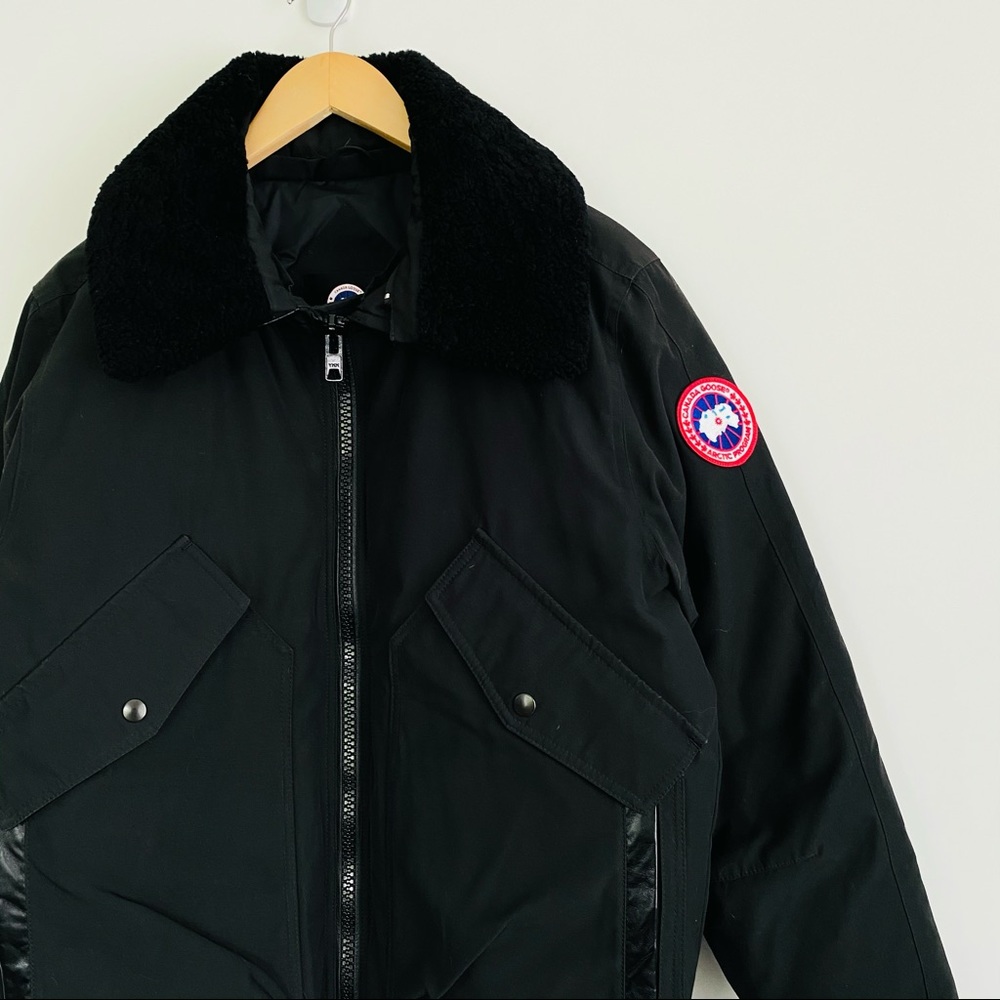Canada Goose Bromley Bomber Jacket - Picture 6 of 14